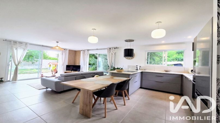 Ma-Cabane - Vente Maison Le Chay, 91 m²