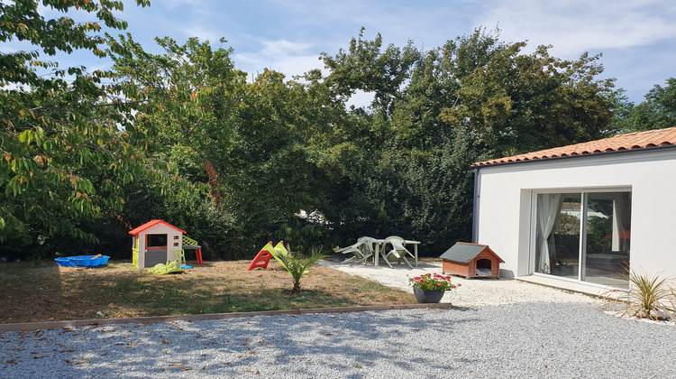 Ma-Cabane - Vente Maison Le Chay, 91 m²