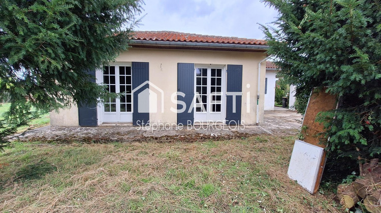 Ma-Cabane - Vente Maison Le Chay, 140 m²