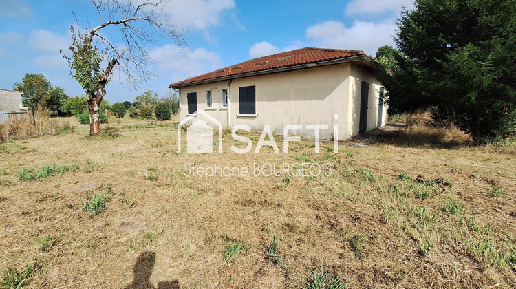 Ma-Cabane - Vente Maison Le Chay, 140 m²