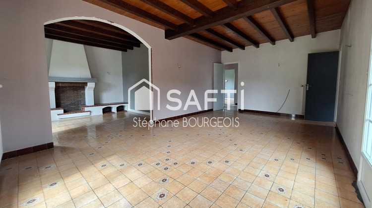 Ma-Cabane - Vente Maison Le Chay, 140 m²