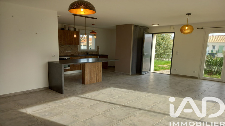 Ma-Cabane - Vente Maison Le Chay, 93 m²
