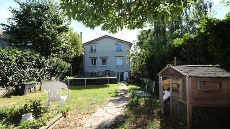 Ma-Cabane - Vente Maison Le Chesnay, 187 m²