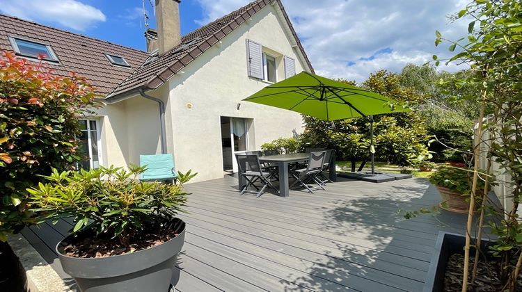 Ma-Cabane - Vente Maison LE CHESNAY, 120 m²