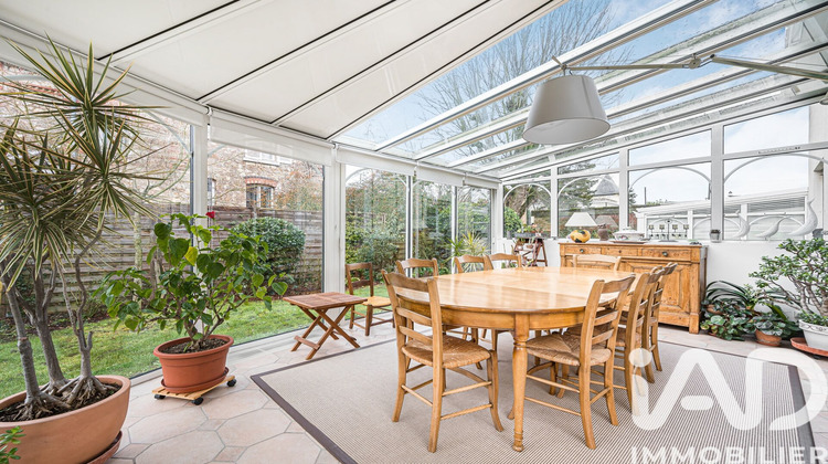 Ma-Cabane - Vente Maison Le Chesnay, 237 m²