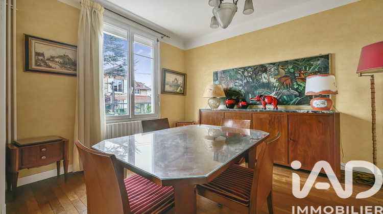 Ma-Cabane - Vente Maison Le Chesnay, 80 m²