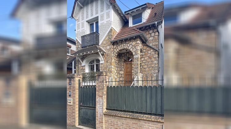 Ma-Cabane - Vente Maison LE CHESNAY, 117 m²