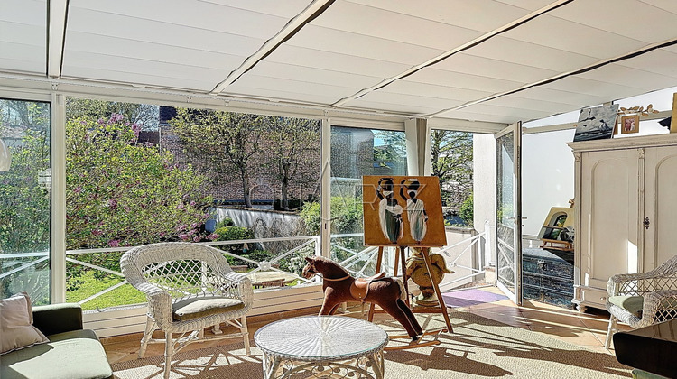 Ma-Cabane - Vente Maison LE CHESNAY, 117 m²