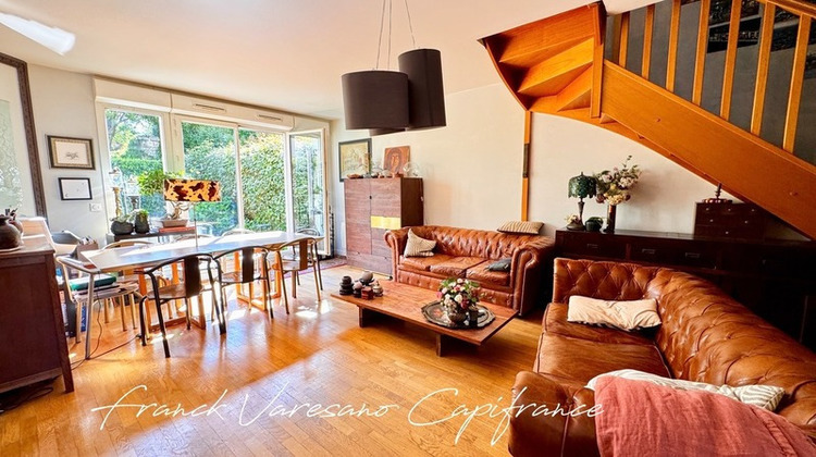 Ma-Cabane - Vente Maison LE CHESNAY, 120 m²