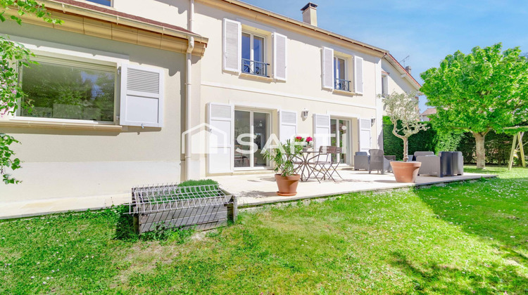 Ma-Cabane - Vente Maison Le Chesnay, 140 m²