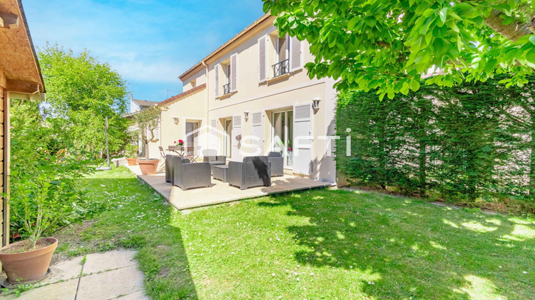 Ma-Cabane - Vente Maison Le Chesnay, 140 m²