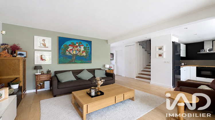 Ma-Cabane - Vente Maison Le Chesnay, 97 m²