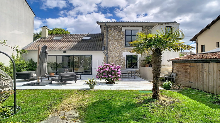 Ma-Cabane - Vente Maison LE CHESNAY, 121 m²