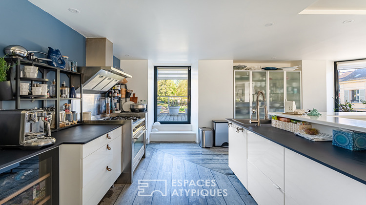 Ma-Cabane - Vente Maison LE CHESNAY, 450 m²