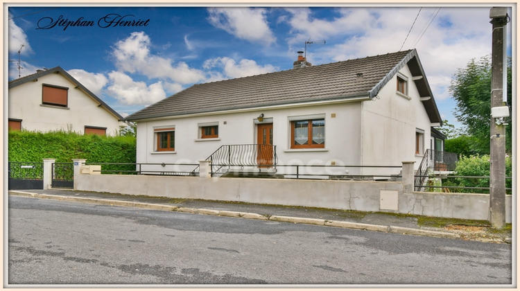 Ma-Cabane - Vente Maison LE CHESNE, 103 m²