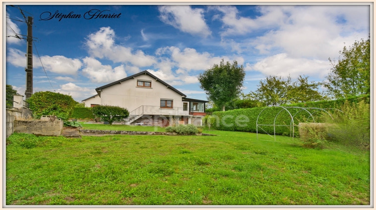 Ma-Cabane - Vente Maison LE CHESNE, 103 m²