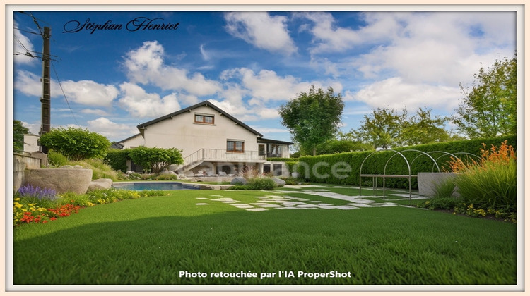 Ma-Cabane - Vente Maison LE CHESNE, 103 m²