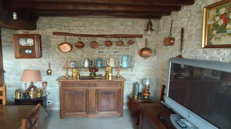 Ma-Cabane - Vente Maison Le Chevain, 122 m²