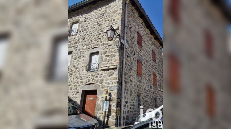 Ma-Cabane - Vente Maison Le Cheylard, 79 m²