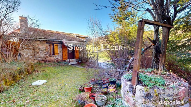 Ma-Cabane - Vente Maison LE CHEYLARD, 112 m²