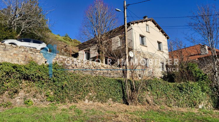 Ma-Cabane - Vente Maison Le Cheylard, 127 m²