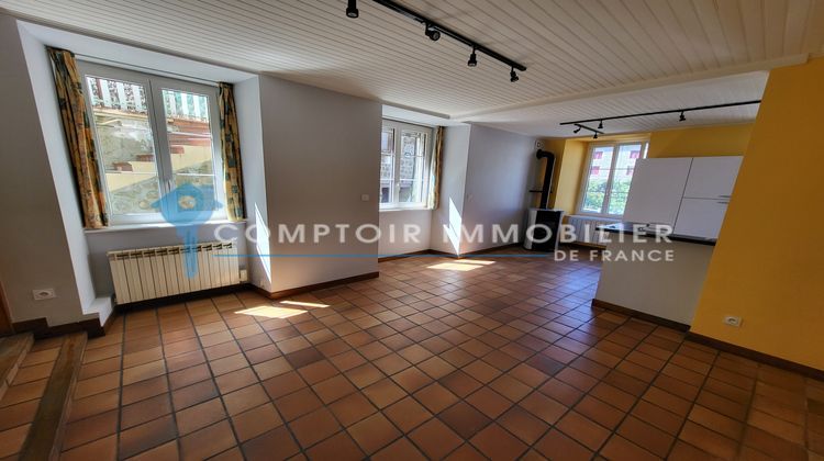 Ma-Cabane - Vente Maison Le Cheylard, 127 m²