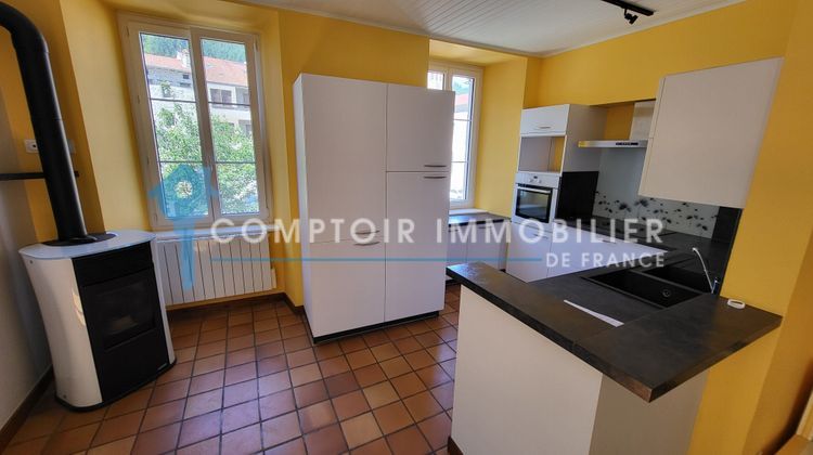 Ma-Cabane - Vente Maison Le Cheylard, 127 m²