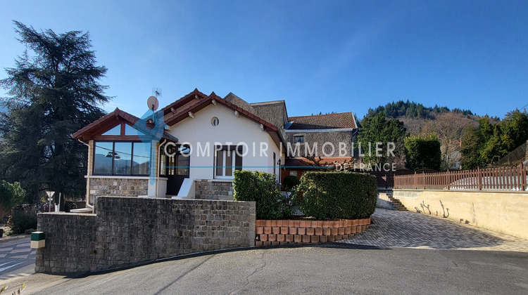 Ma-Cabane - Vente Maison Le Cheylard, 116 m²