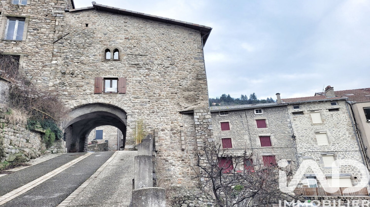 Ma-Cabane - Vente Maison Le Cheylard, 116 m²