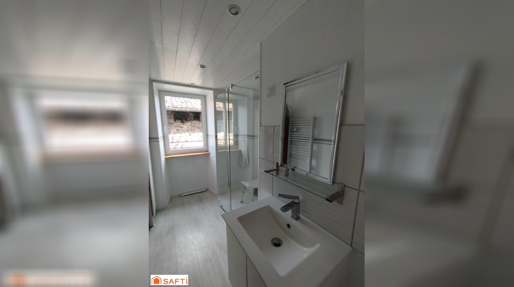 Ma-Cabane - Vente Maison Le Cheylard, 70 m²