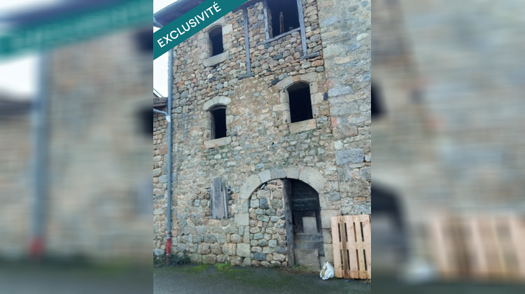 Ma-Cabane - Vente Maison Le Cheylard, 78 m²