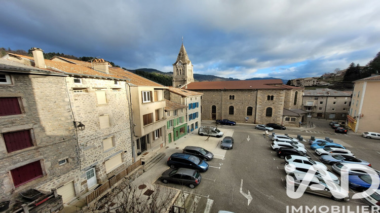 Ma-Cabane - Vente Maison Le Cheylard, 116 m²