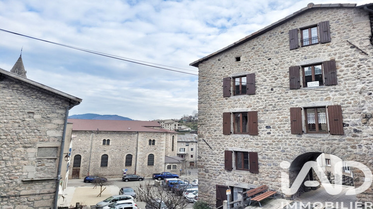 Ma-Cabane - Vente Maison Le Cheylard, 116 m²