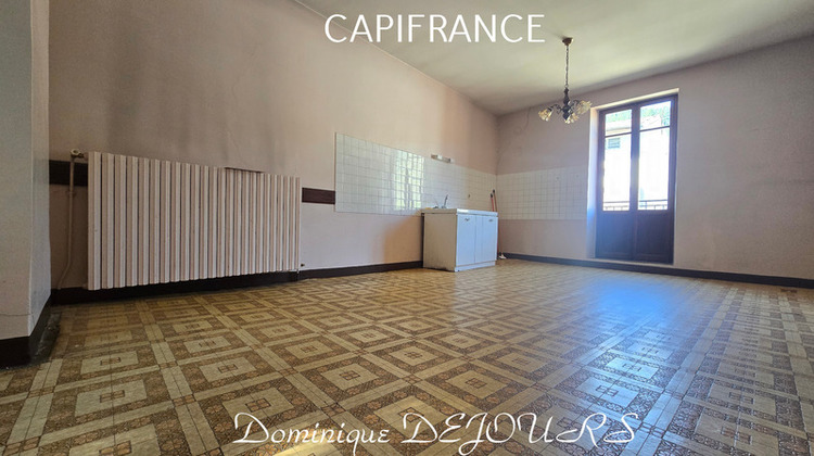 Ma-Cabane - Vente Maison LE CHEYLARD, 101 m²
