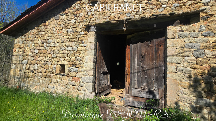 Ma-Cabane - Vente Maison LE CHEYLARD, 120 m²