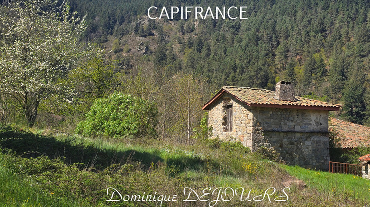 Ma-Cabane - Vente Maison LE CHEYLARD, 120 m²