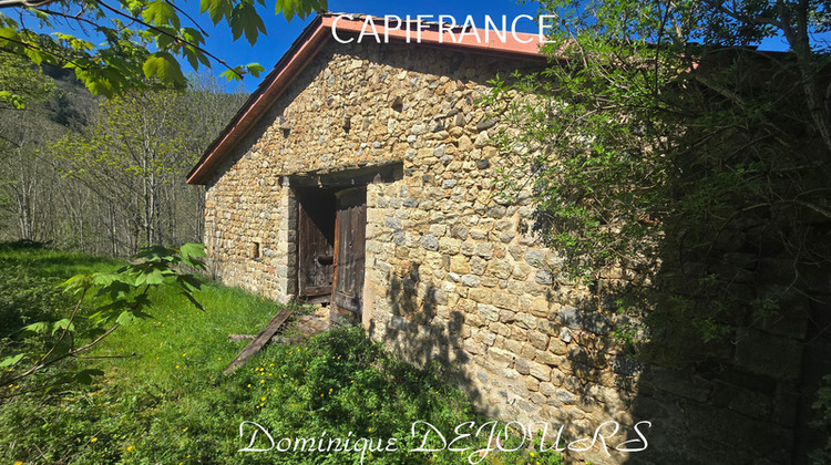 Ma-Cabane - Vente Maison LE CHEYLARD, 120 m²