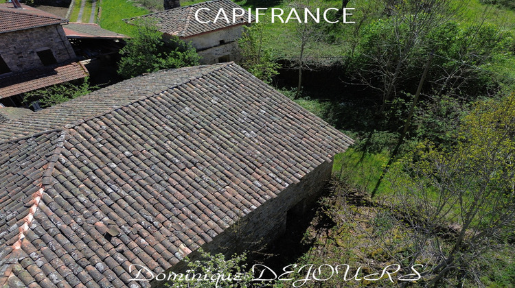 Ma-Cabane - Vente Maison LE CHEYLARD, 120 m²
