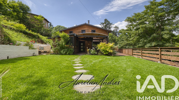 Ma-Cabane - Vente Maison Le Cheylard, 193 m²