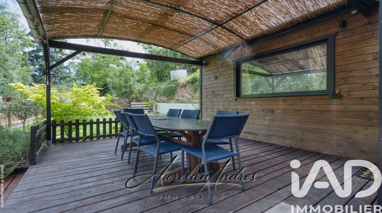 Ma-Cabane - Vente Maison Le Cheylard, 193 m²