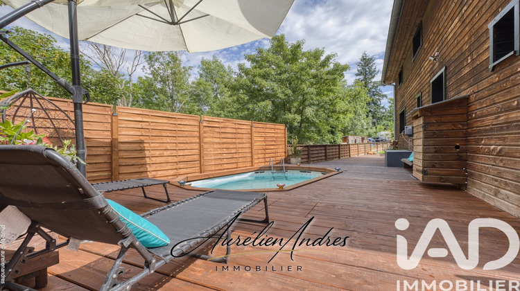 Ma-Cabane - Vente Maison Le Cheylard, 193 m²