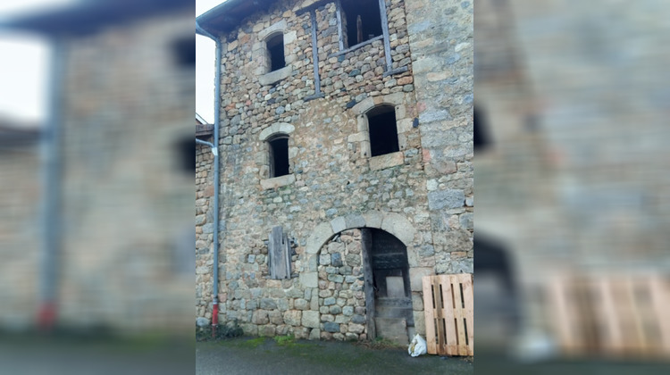 Ma-Cabane - Vente Maison Le Cheylard, 78 m²