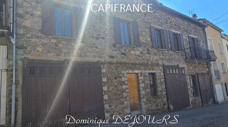Ma-Cabane - Vente Maison LE CHEYLARD, 101 m²