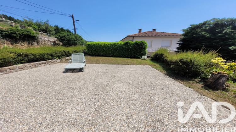 Ma-Cabane - Vente Maison Le Cheylard, 100 m²