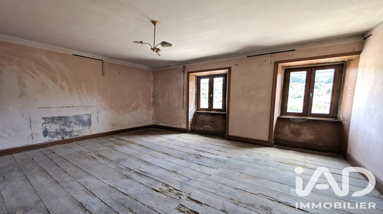 Ma-Cabane - Vente Maison Le Cheylard, 55 m²