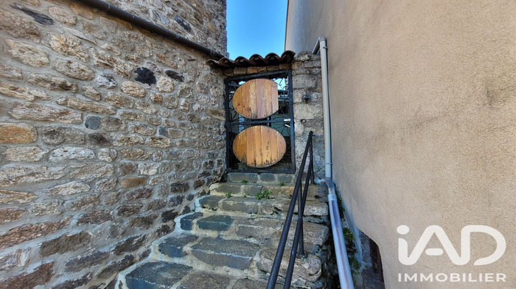 Ma-Cabane - Vente Maison Le Cheylard, 71 m²
