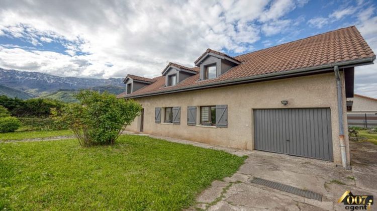 Ma-Cabane - Vente Maison Le Cheylas, 155 m²