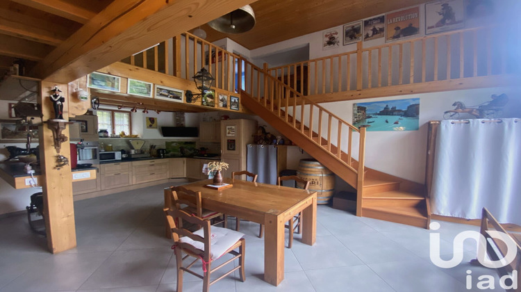 Ma-Cabane - Vente Maison Le Cheylas, 268 m²