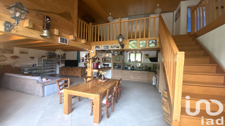 Ma-Cabane - Vente Maison Le Cheylas, 268 m²