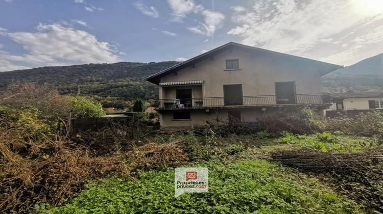 Ma-Cabane - Vente Maison LE CHEYLAS, 157 m²